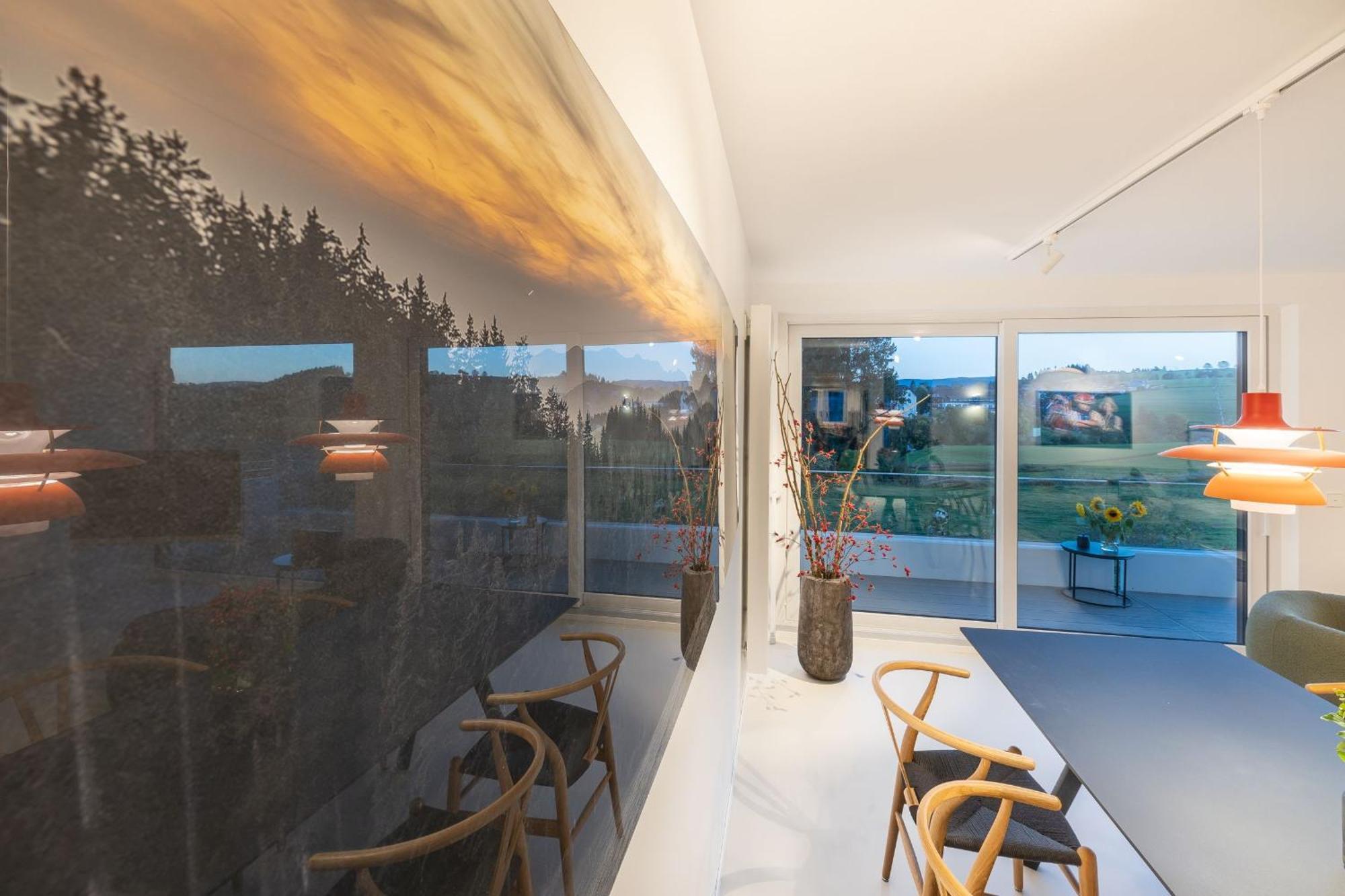 Ferienhaus Daheim Sankt Peter Eksteriør bilde