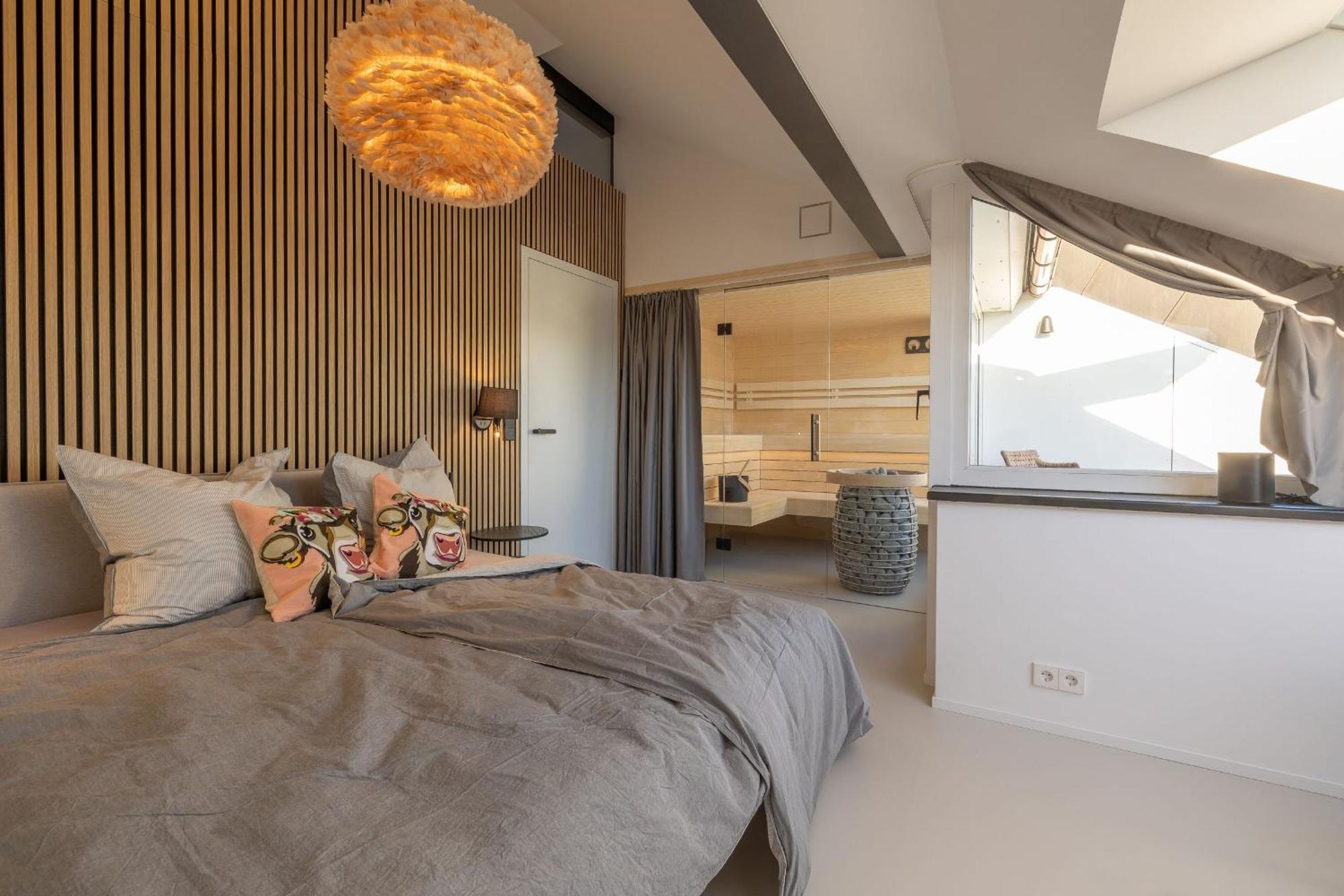 Ferienhaus Daheim Sankt Peter Eksteriør bilde