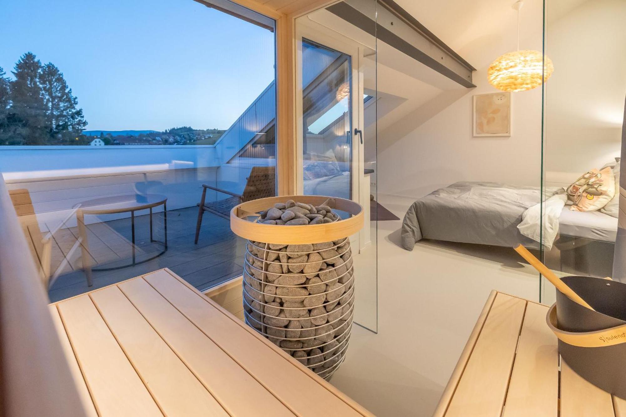 Ferienhaus Daheim Sankt Peter Eksteriør bilde